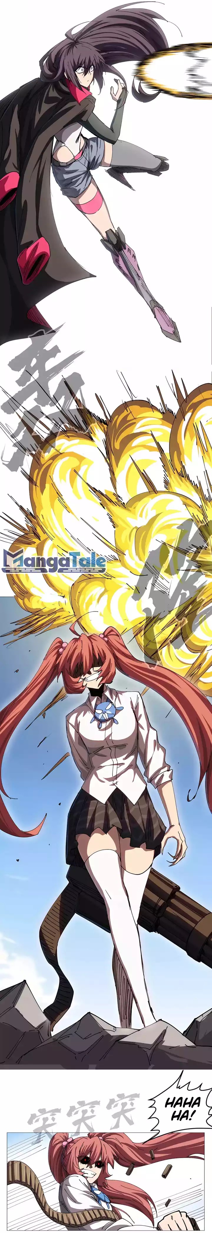 Mr. Zombie Chapter 123 Gambar 11