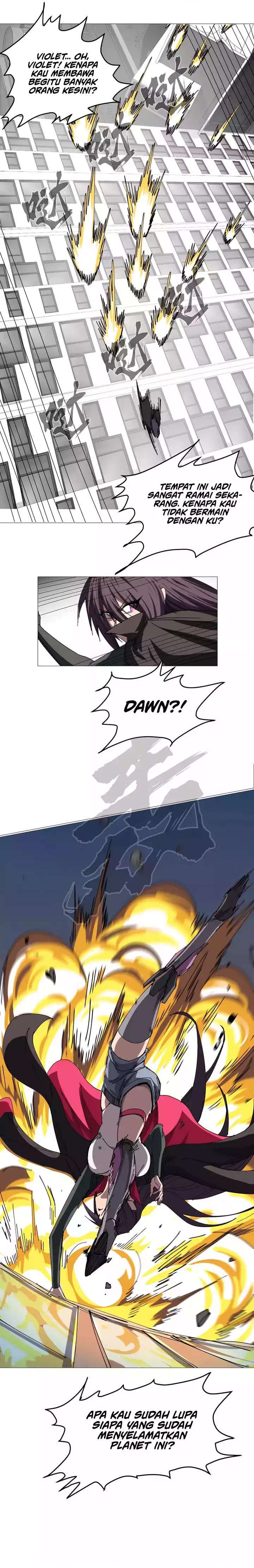 Mr. Zombie Chapter 123 Gambar 12