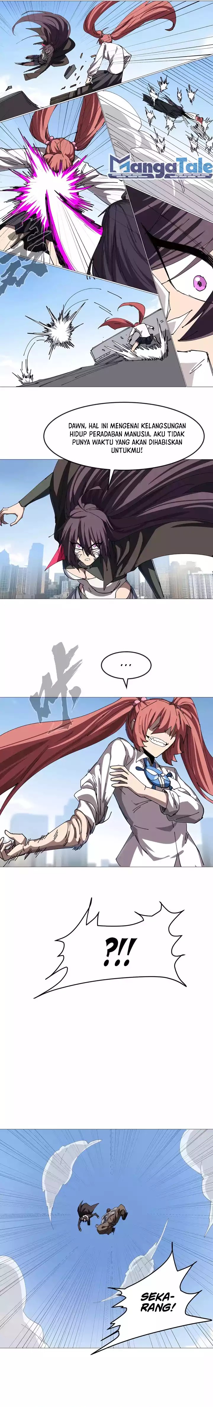 Mr. Zombie Chapter 123 Gambar 13