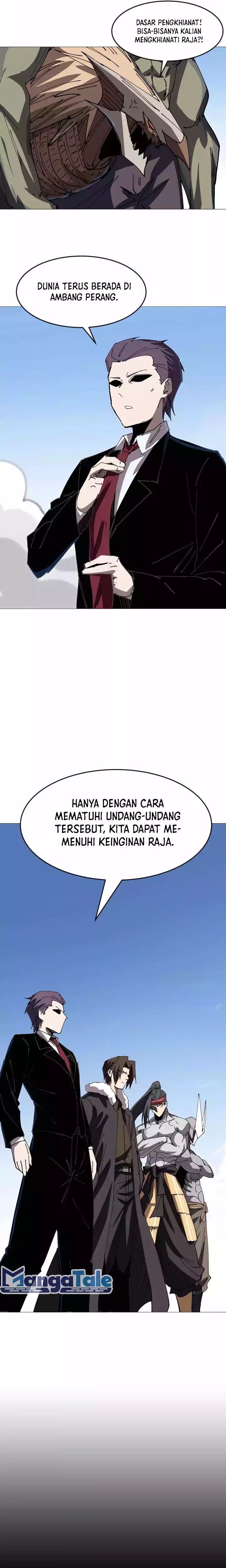 Mr. Zombie Chapter 123 Gambar 16