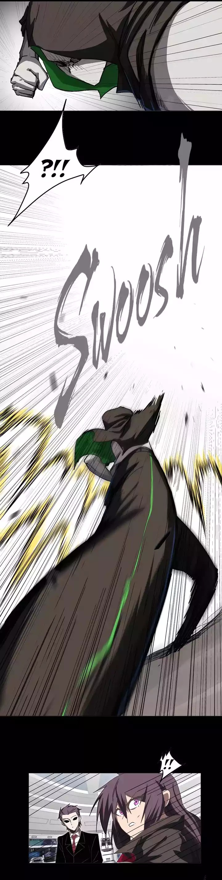 Mr. Zombie Chapter 123 Gambar 19