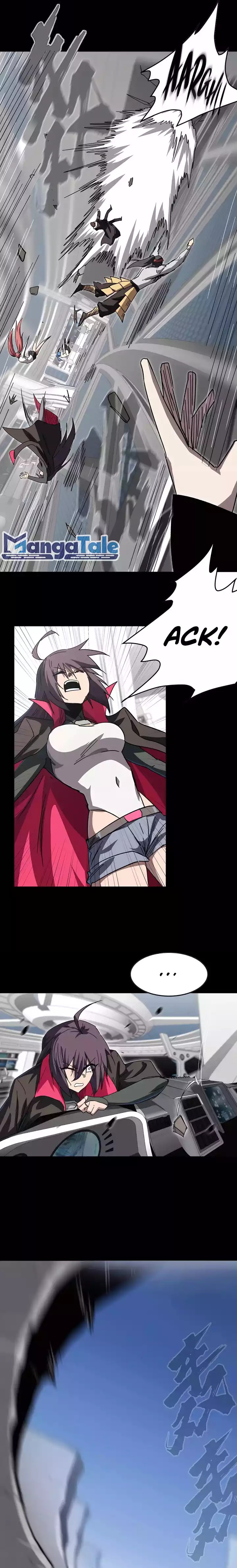 Mr. Zombie Chapter 123 Gambar 20