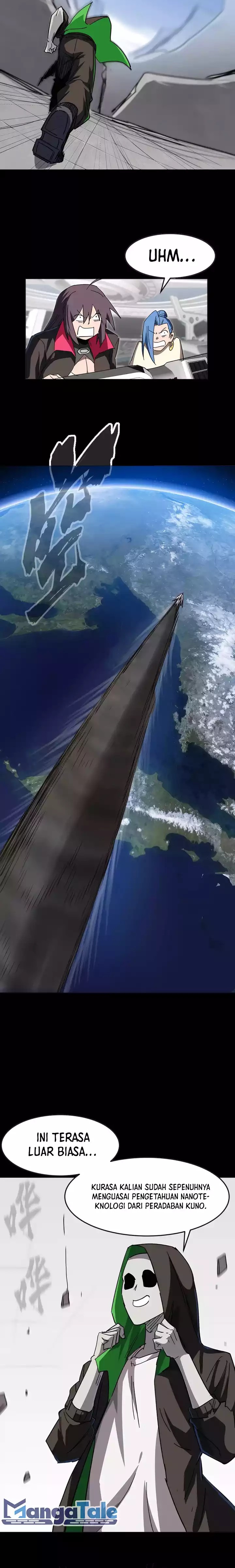 Mr. Zombie Chapter 123 Gambar 21