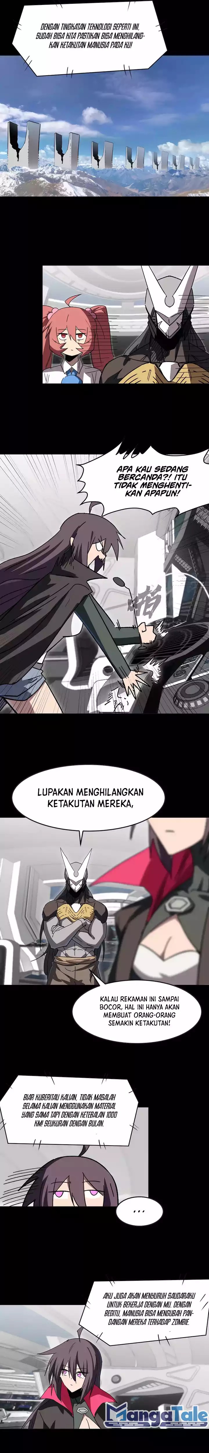 Mr. Zombie Chapter 123 Gambar 22