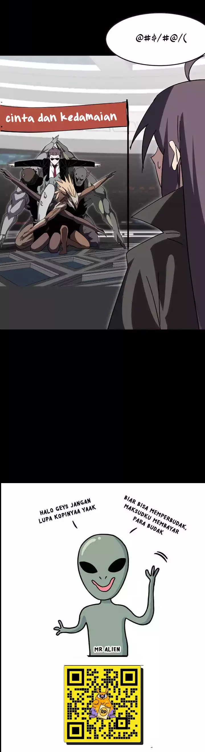 Mr. Zombie Chapter 123 Gambar 23