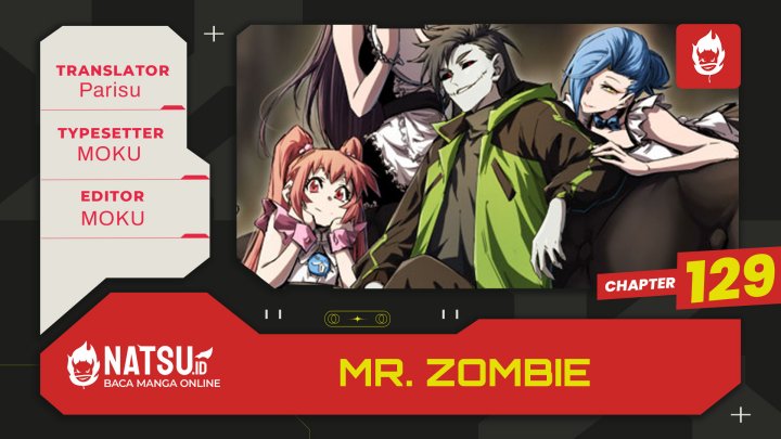 Mr. Zombie Chapter 129 Gambar 1
