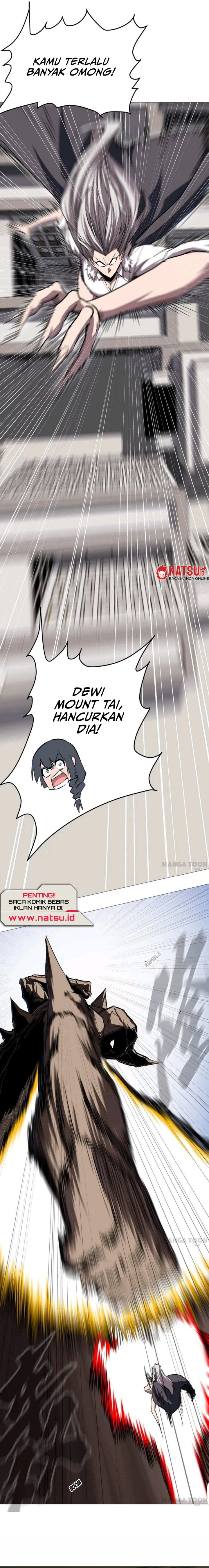 Mr. Zombie Chapter 129 Gambar 3