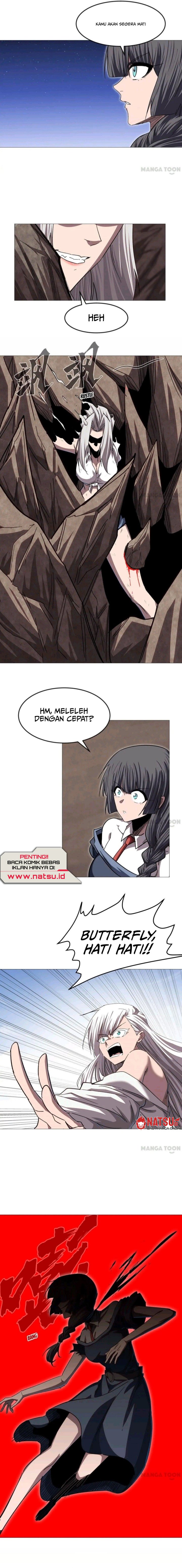 Mr. Zombie Chapter 129 Gambar 8