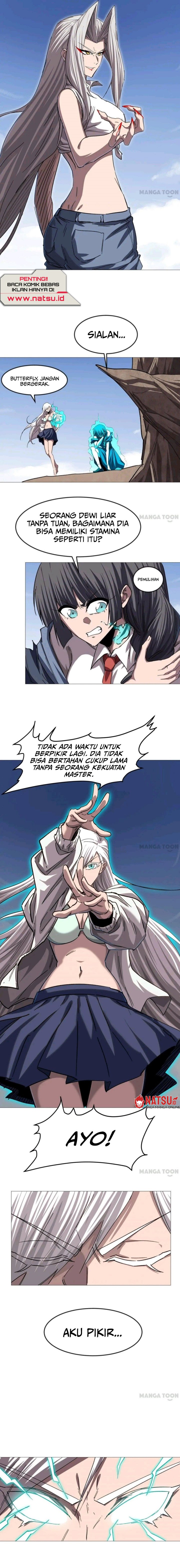 Mr. Zombie Chapter 129 Gambar 10