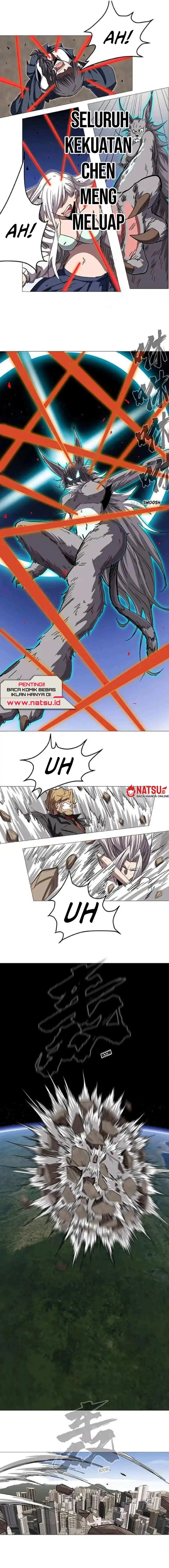 Mr. Zombie Chapter 130 Gambar 5