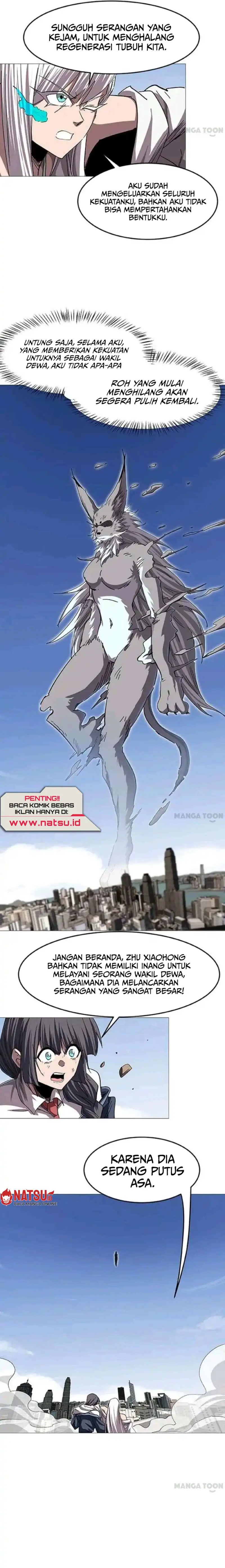 Mr. Zombie Chapter 130 Gambar 7