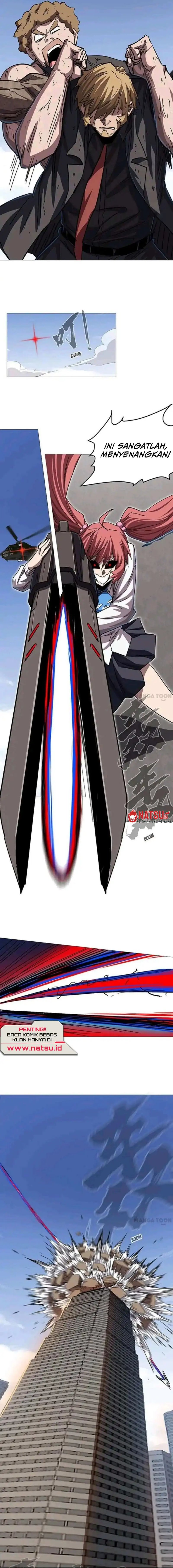 Mr. Zombie Chapter 130 Gambar 11