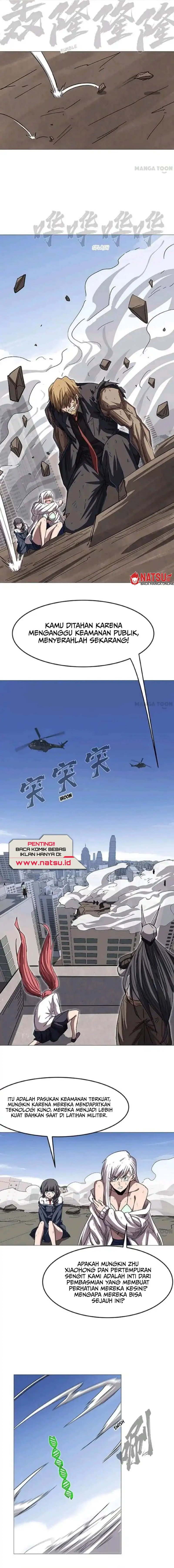 Mr. Zombie Chapter 130 Gambar 12