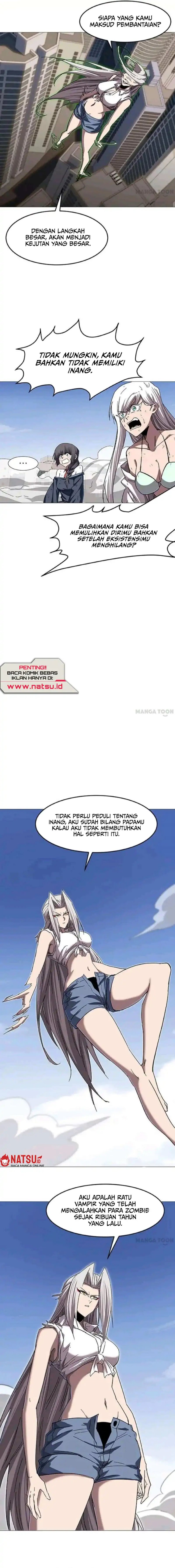 Mr. Zombie Chapter 130 Gambar 13
