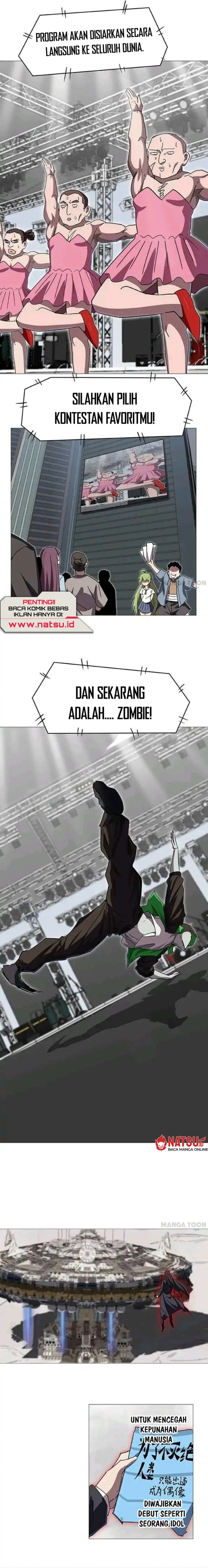 Mr. Zombie Chapter 130 Gambar 15