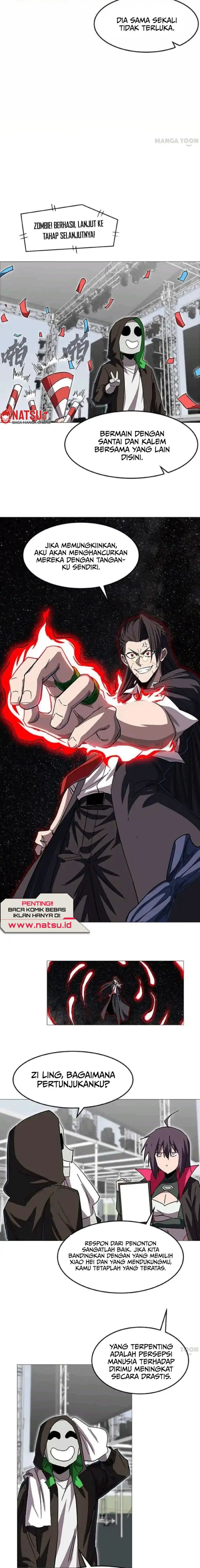 Mr. Zombie Chapter 130 Gambar 17