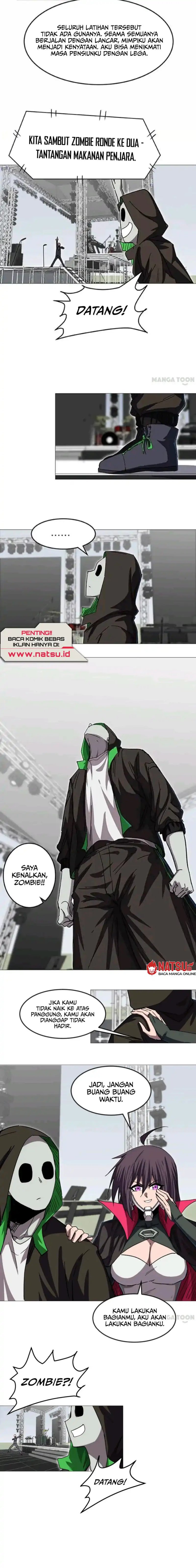 Mr. Zombie Chapter 130 Gambar 18