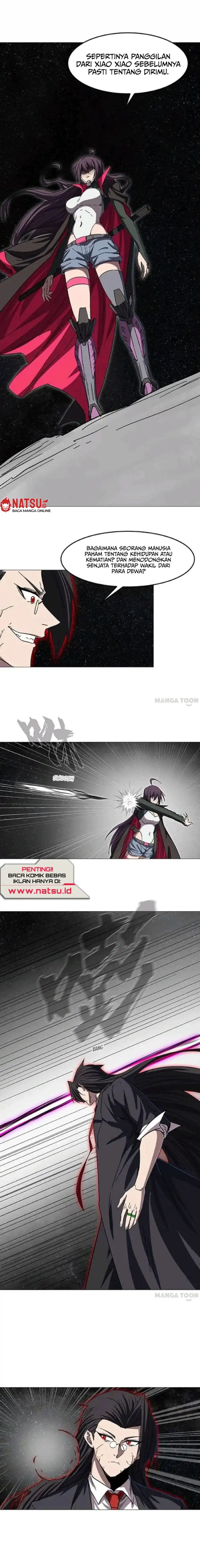 Mr. Zombie Chapter 130 Gambar 21