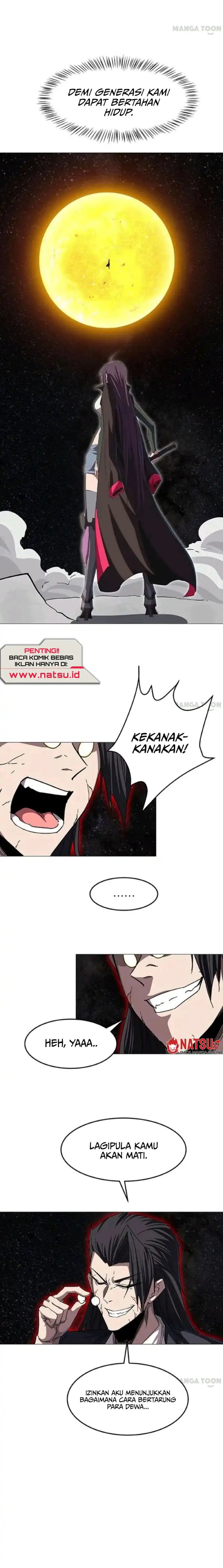 Mr. Zombie Chapter 130 Gambar 23