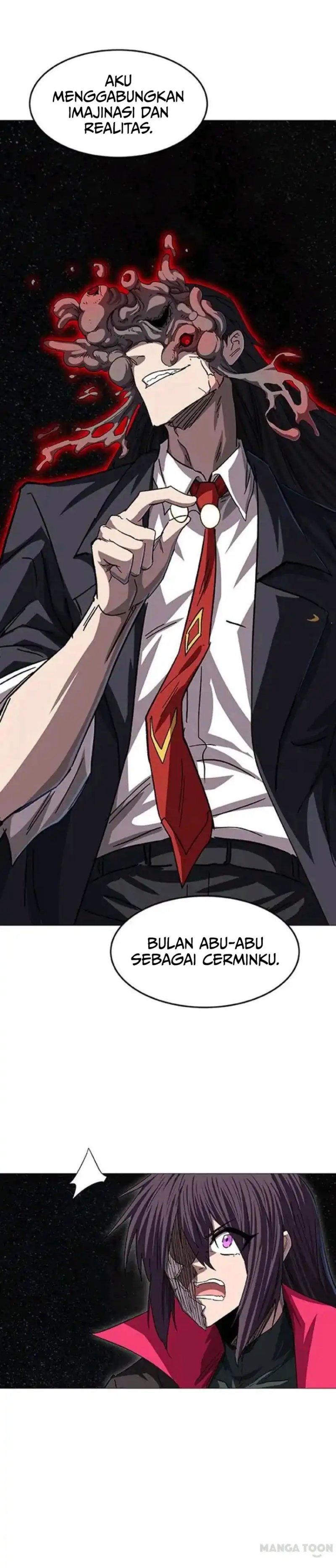 Mr. Zombie Chapter 130 Gambar 24