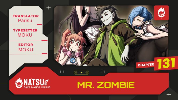 Mr. Zombie Chapter 131 Gambar 1