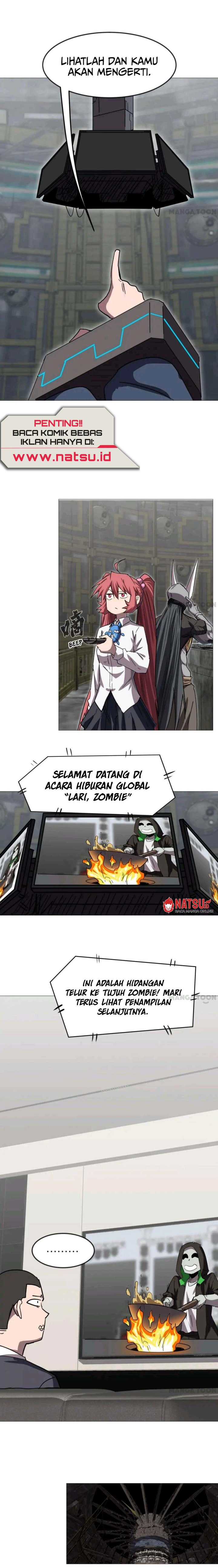 Mr. Zombie Chapter 131 Gambar 7
