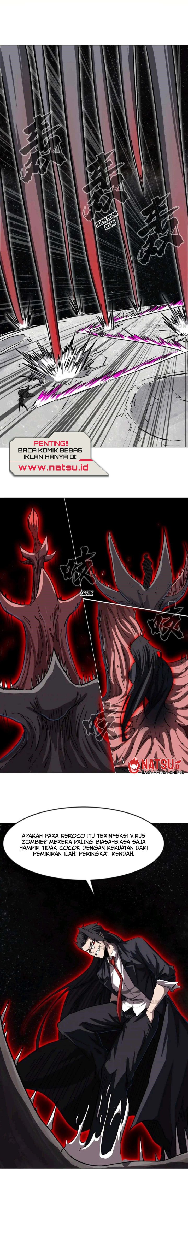 Mr. Zombie Chapter 131 Gambar 10