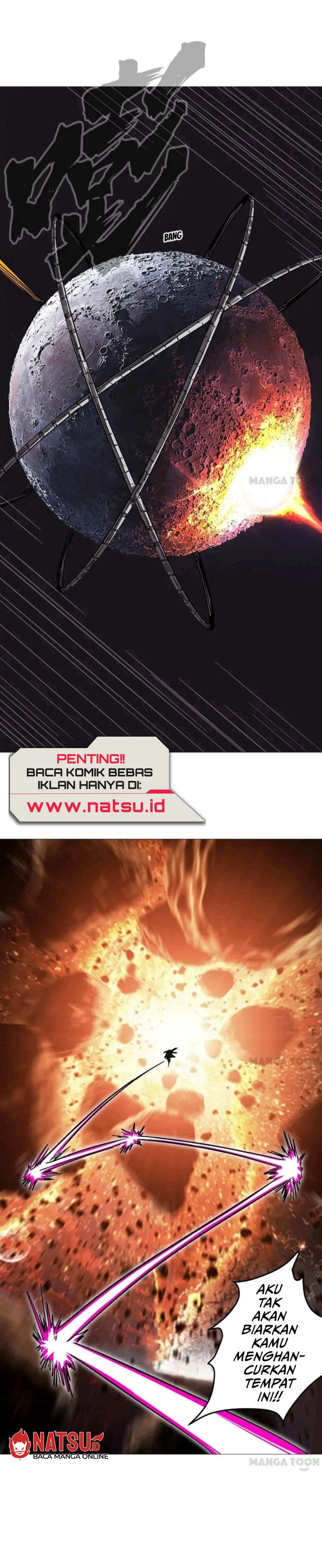 Mr. Zombie Chapter 131 Gambar 16