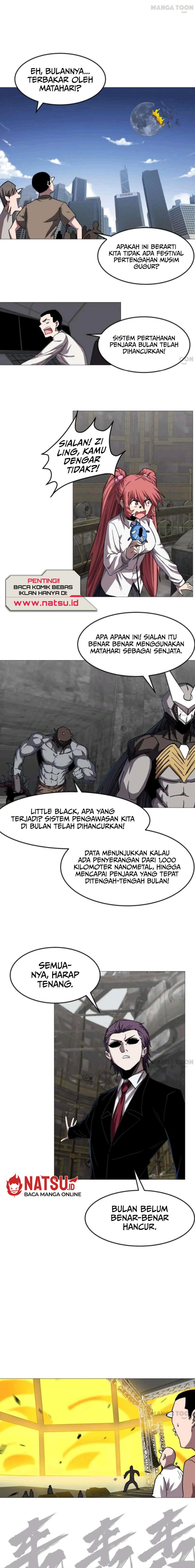 Mr. Zombie Chapter 131 Gambar 19