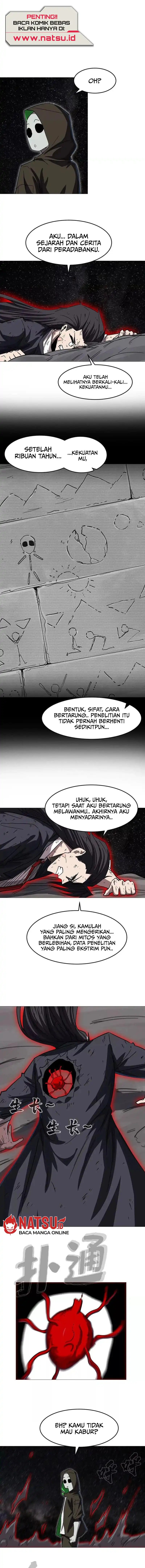 Mr. Zombie Chapter 132 Gambar 10