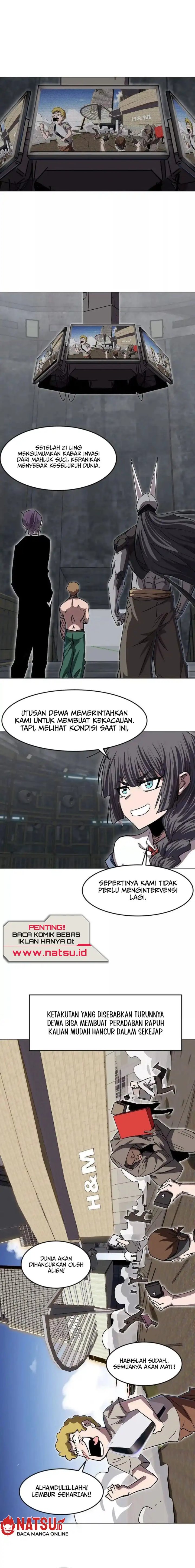 Mr. Zombie Chapter 133 Gambar 2