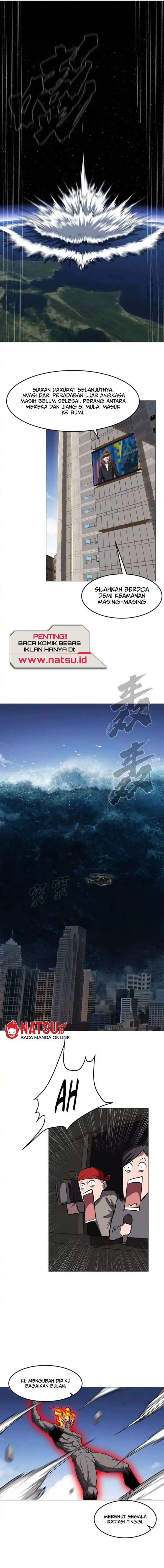 Mr. Zombie Chapter 133 Gambar 9