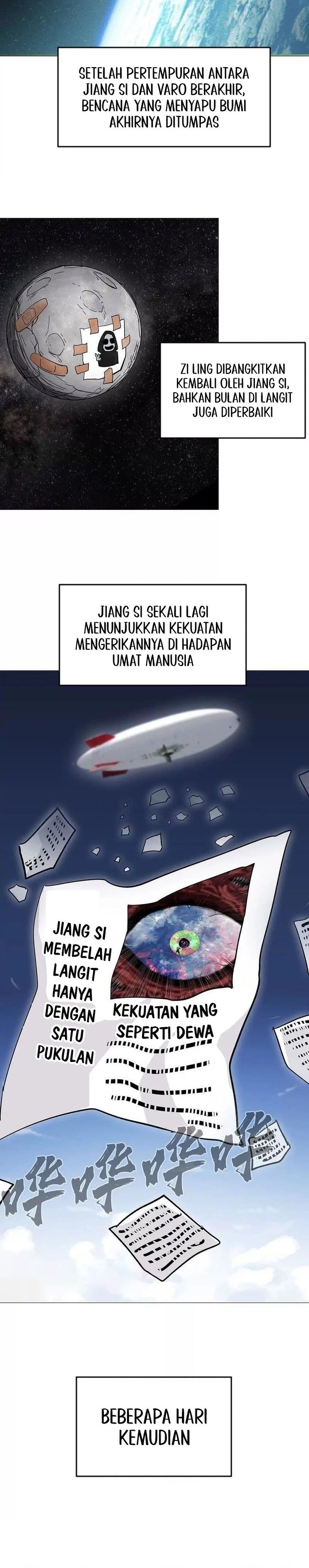 Mr. Zombie Chapter 136 Gambar 2