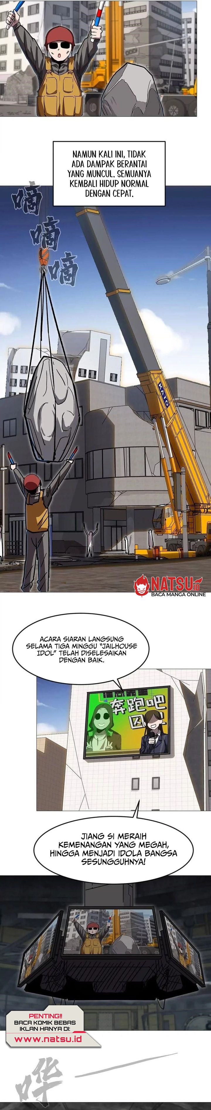 Mr. Zombie Chapter 136 Gambar 3