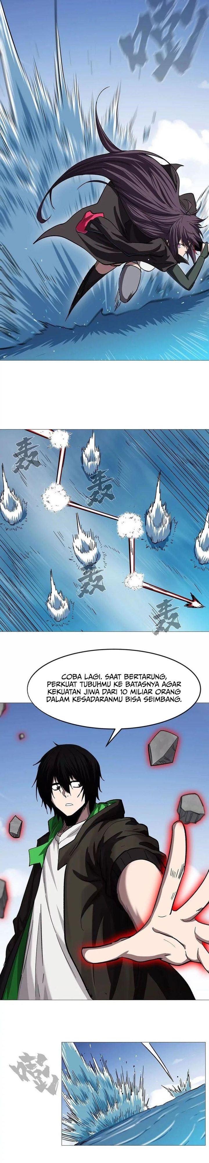 Mr. Zombie Chapter 136 Gambar 11