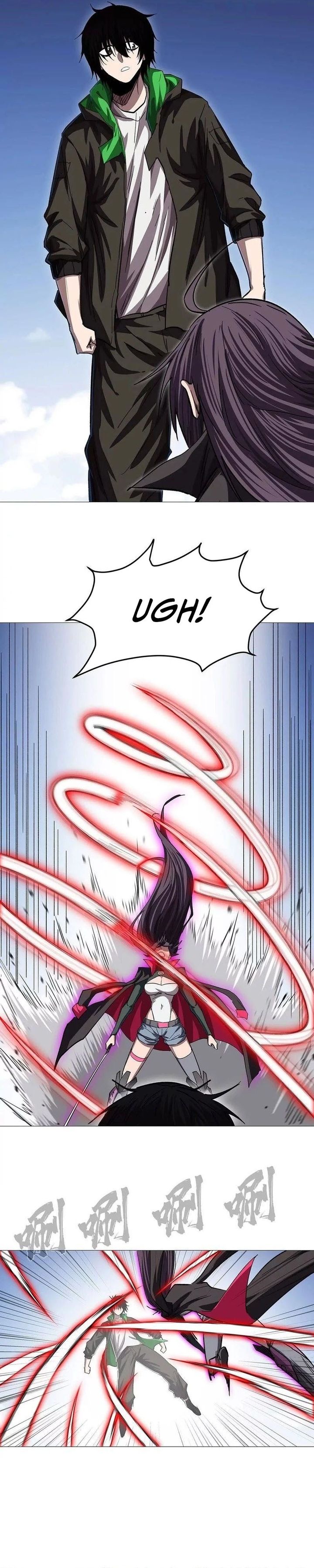 Mr. Zombie Chapter 136 Gambar 16