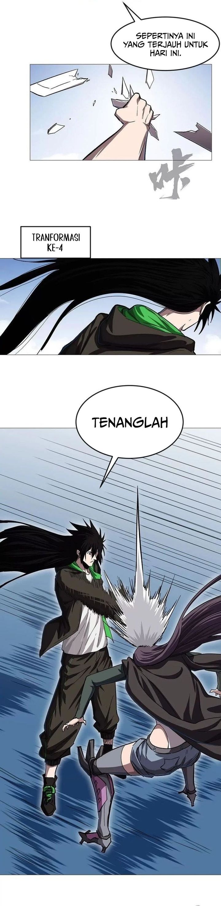 Mr. Zombie Chapter 136 Gambar 18