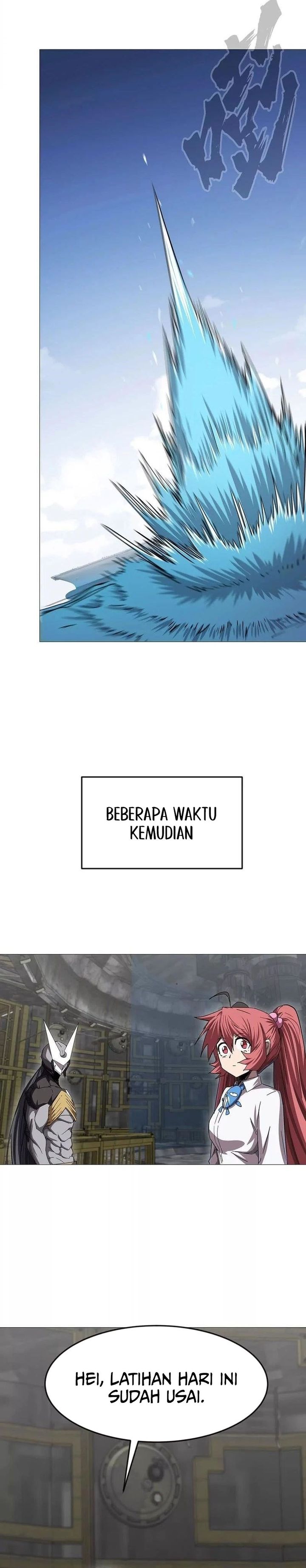 Mr. Zombie Chapter 136 Gambar 19
