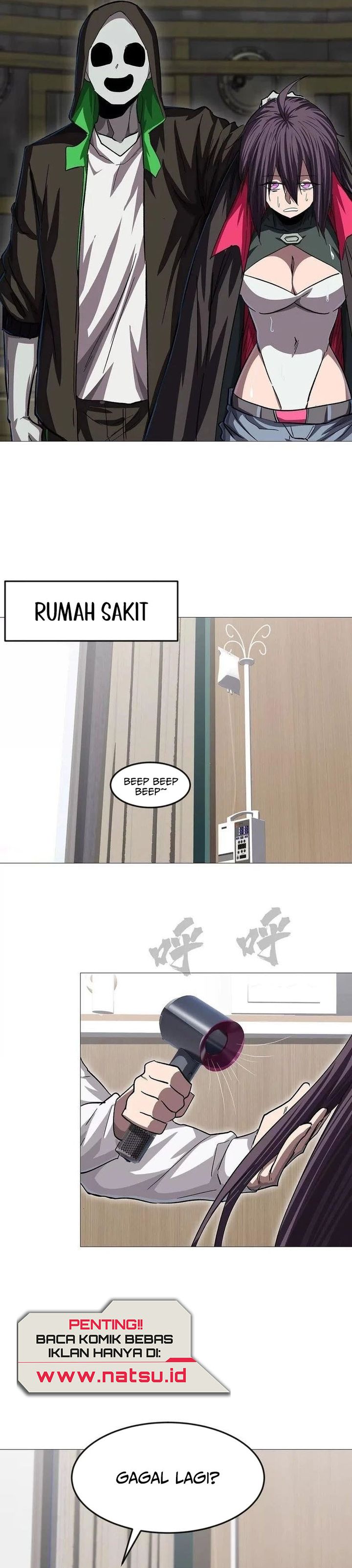 Mr. Zombie Chapter 136 Gambar 20