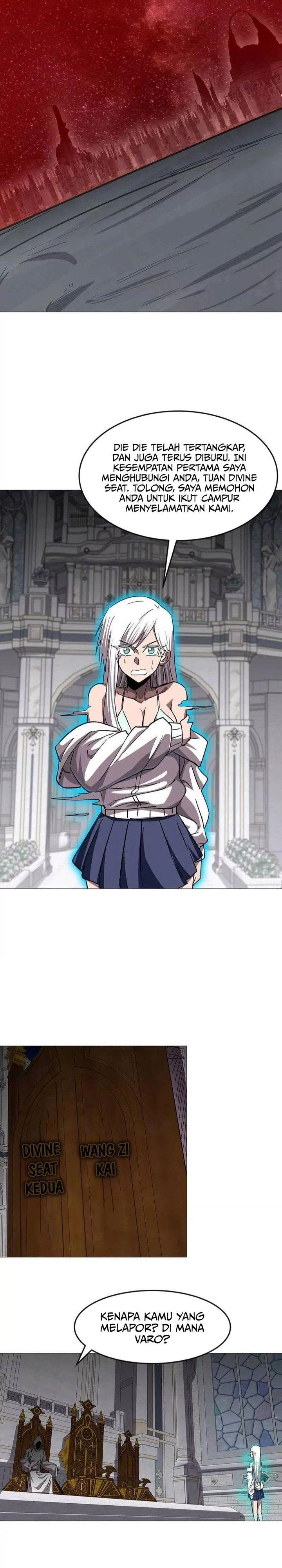 Mr. Zombie Chapter 136 Gambar 25