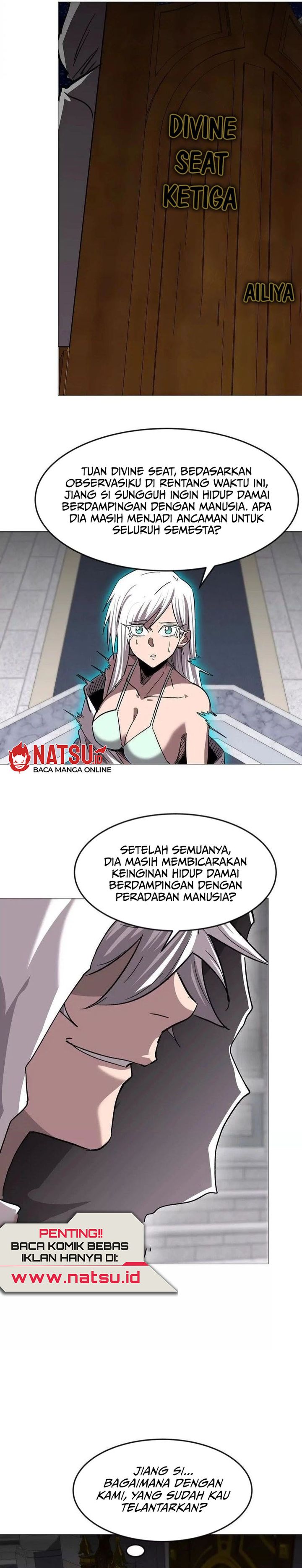 Mr. Zombie Chapter 136 Gambar 27