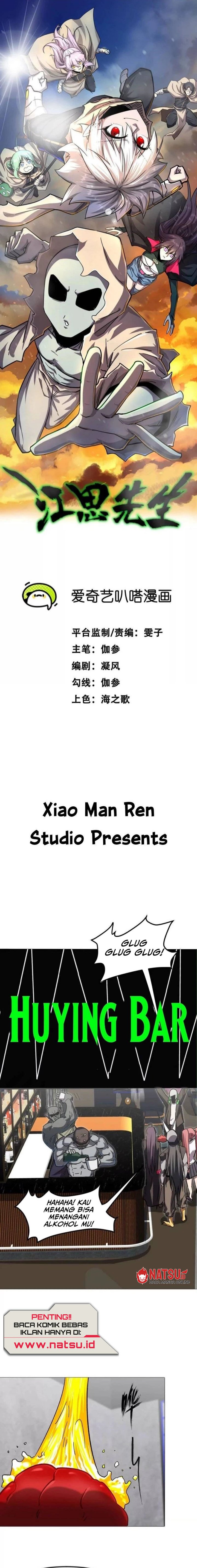 Mr. Zombie Chapter 137 Gambar 2