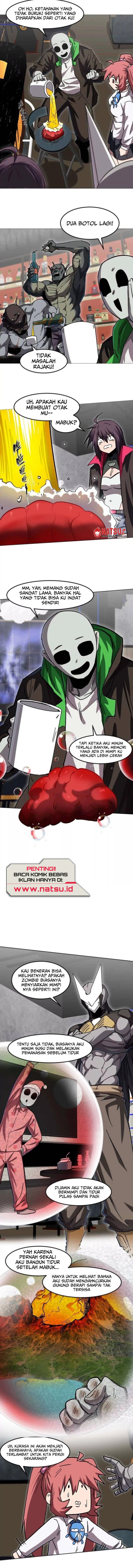 Mr. Zombie Chapter 137 Gambar 3