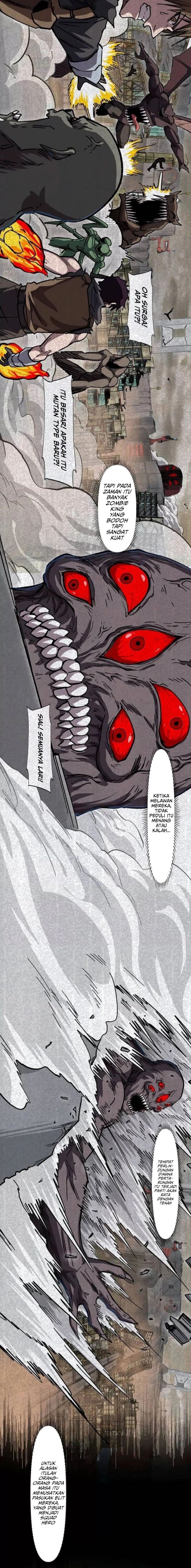 Mr. Zombie Chapter 137 Gambar 8