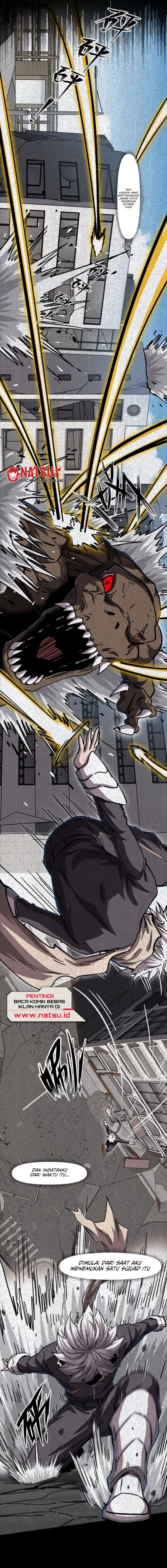 Mr. Zombie Chapter 137 Gambar 9