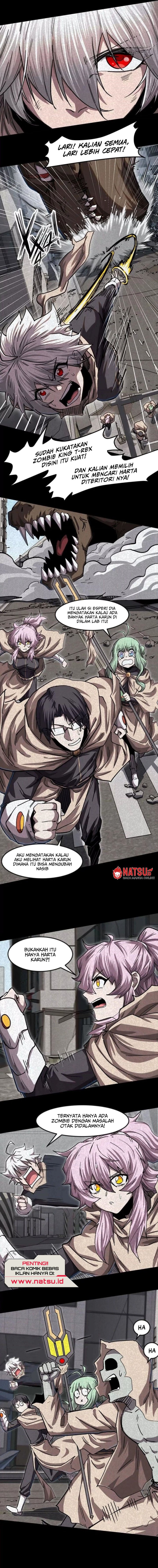 Mr. Zombie Chapter 137 Gambar 10