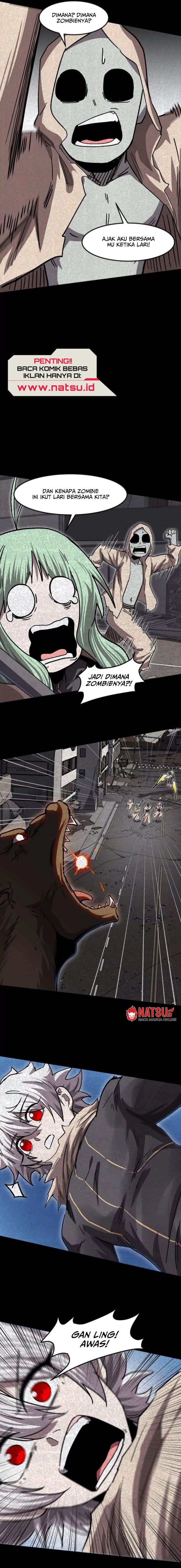 Mr. Zombie Chapter 137 Gambar 11