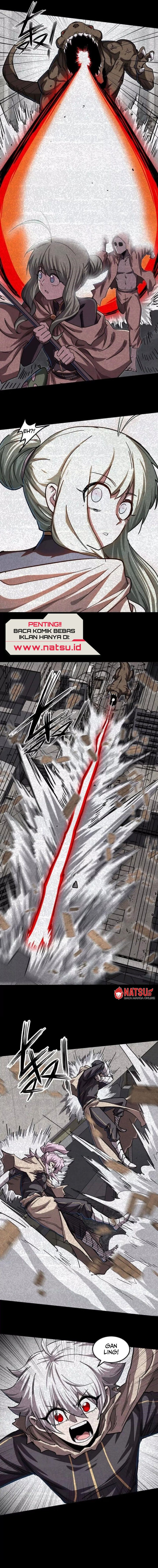Mr. Zombie Chapter 137 Gambar 12
