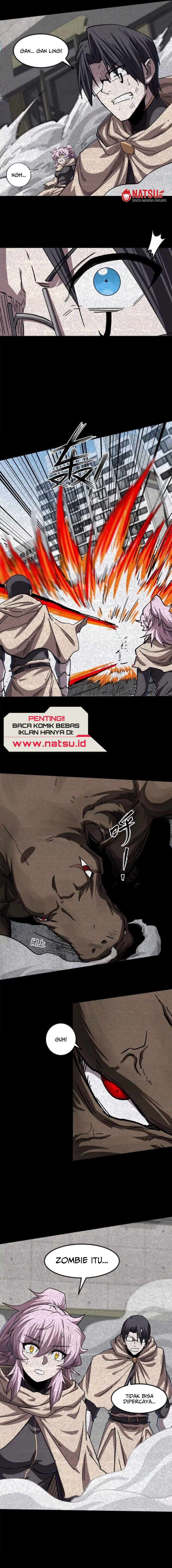 Mr. Zombie Chapter 137 Gambar 13