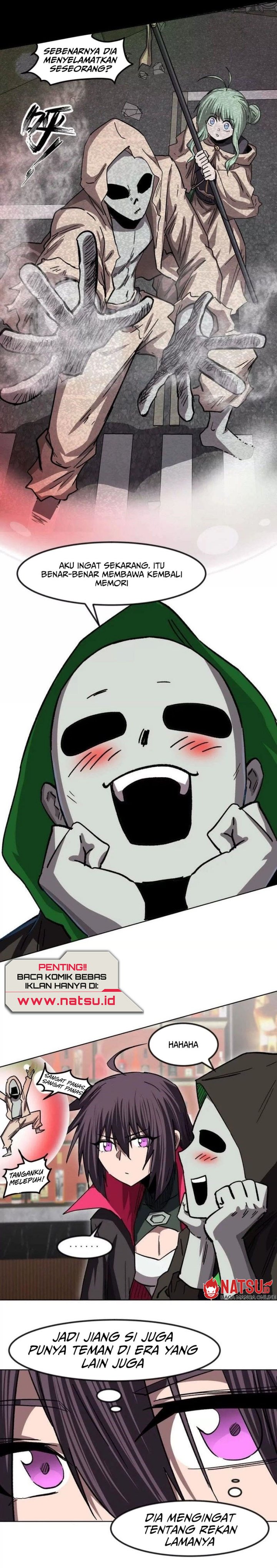 Mr. Zombie Chapter 137 Gambar 14